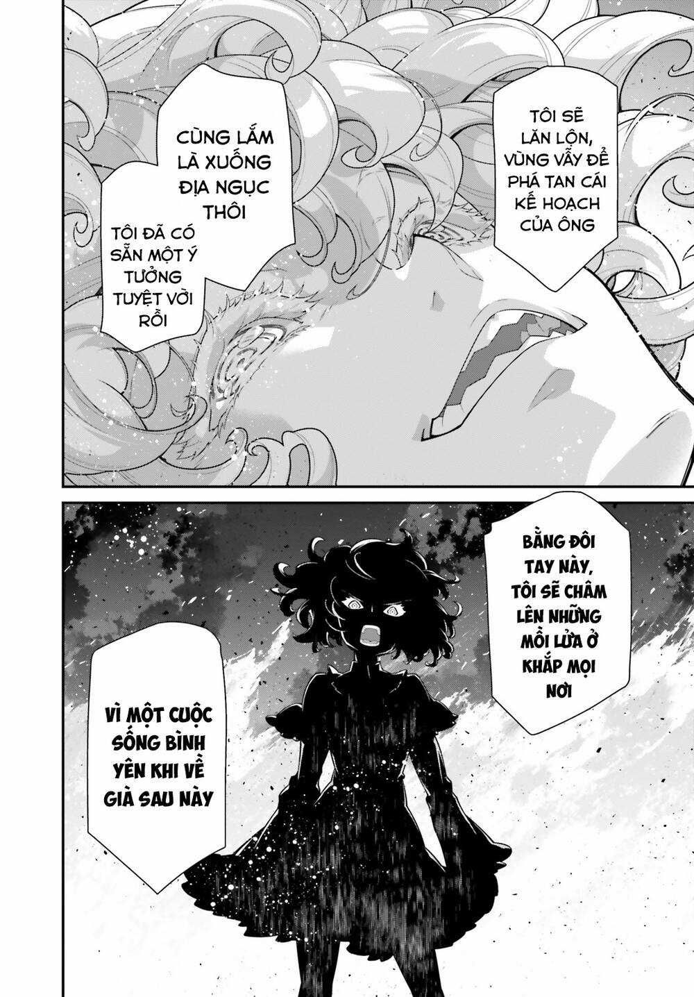 Ấu Nữ Chiến Ký Chapter 90 trang 30