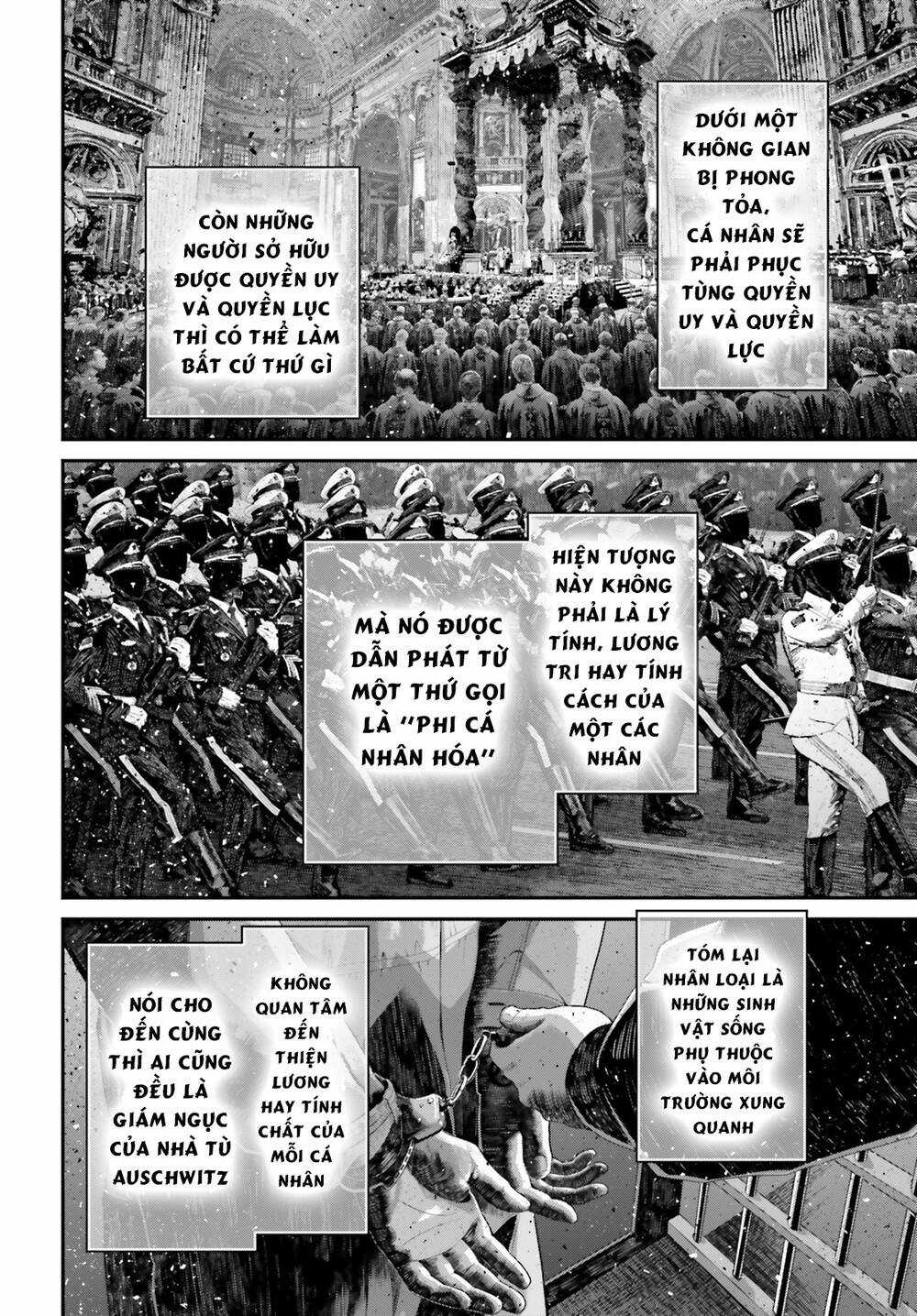 Ấu Nữ Chiến Ký Chapter 90 trang 7