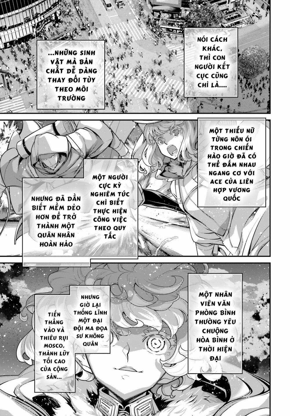 Ấu Nữ Chiến Ký Chapter 90 trang 8