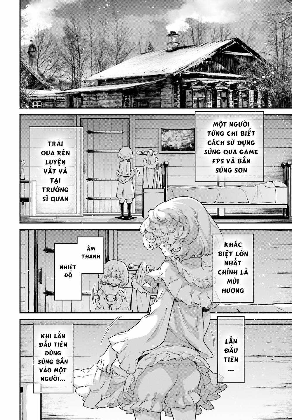 Ấu Nữ Chiến Ký Chapter 90 trang 9