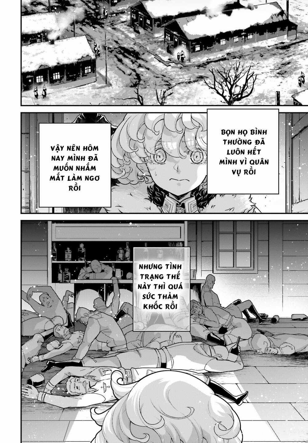 Ấu Nữ Chiến Ký Chapter 91 trang 11