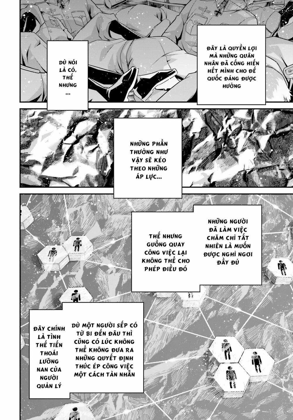 Ấu Nữ Chiến Ký Chapter 91 trang 3