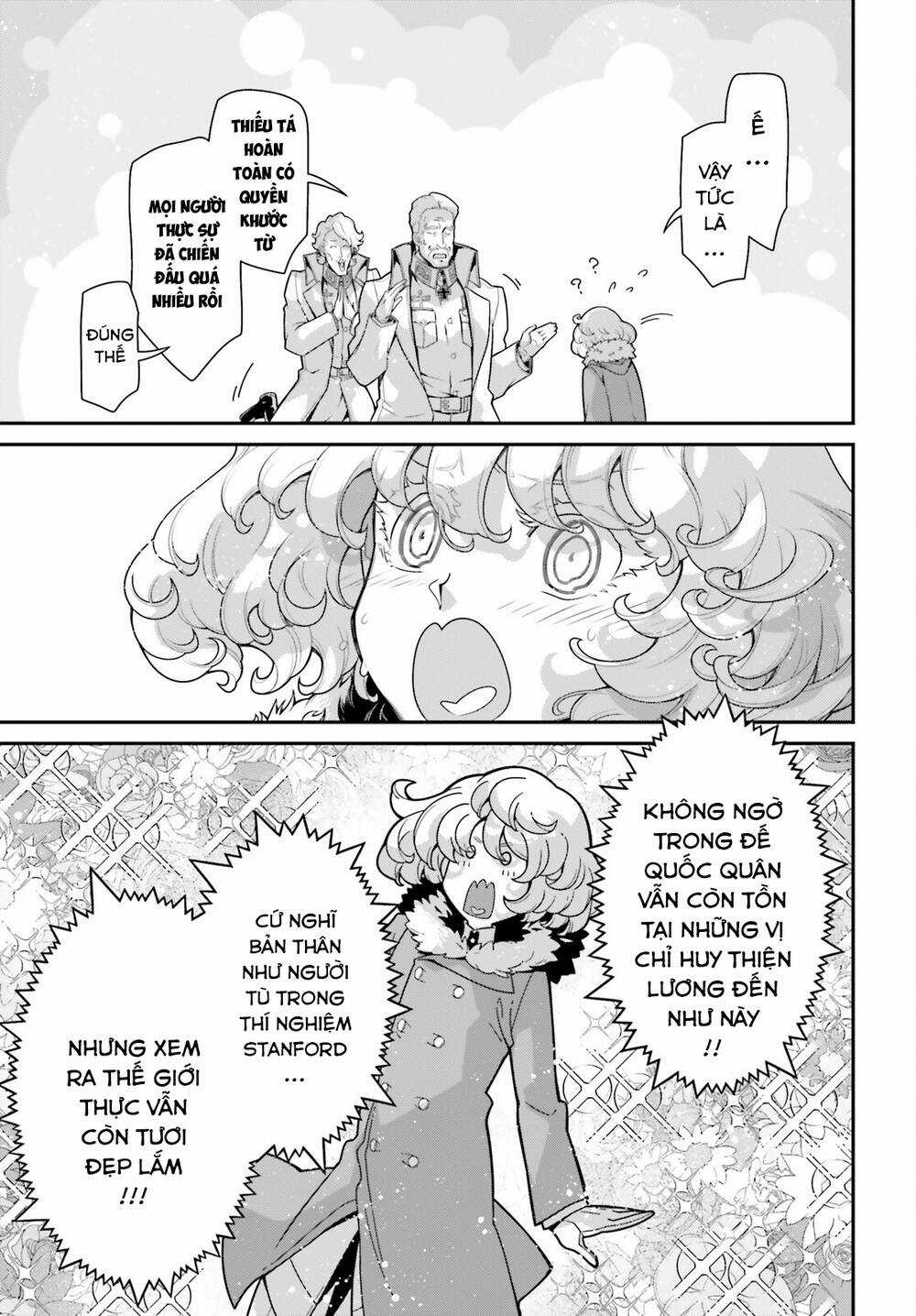 Ấu Nữ Chiến Ký Chapter 91 trang 6