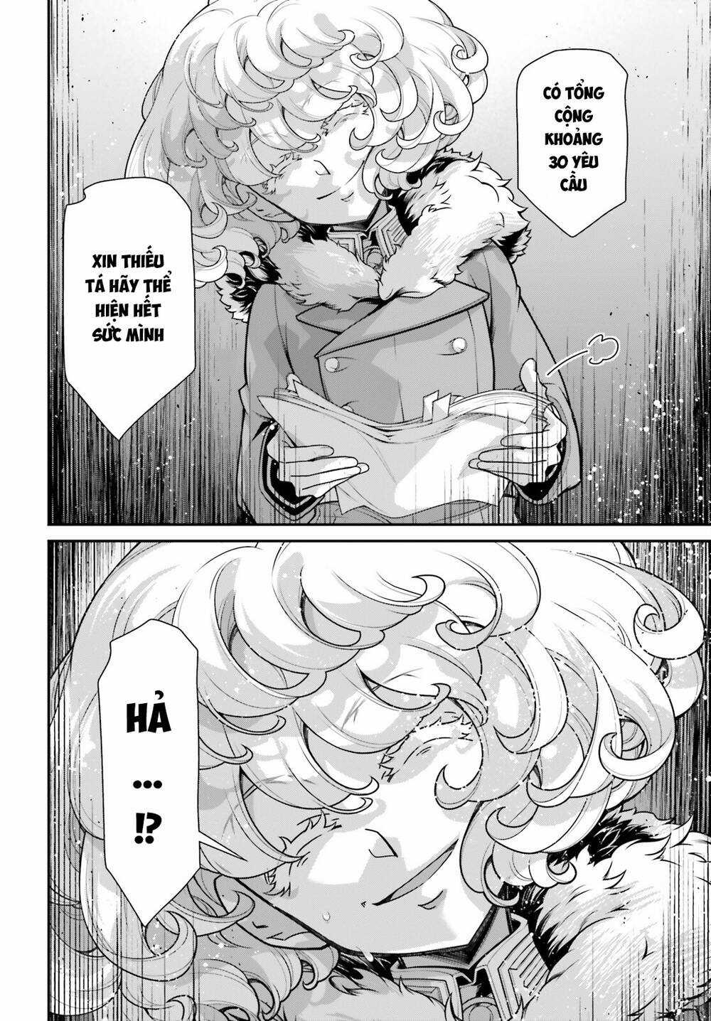 Ấu Nữ Chiến Ký Chapter 91 trang 9