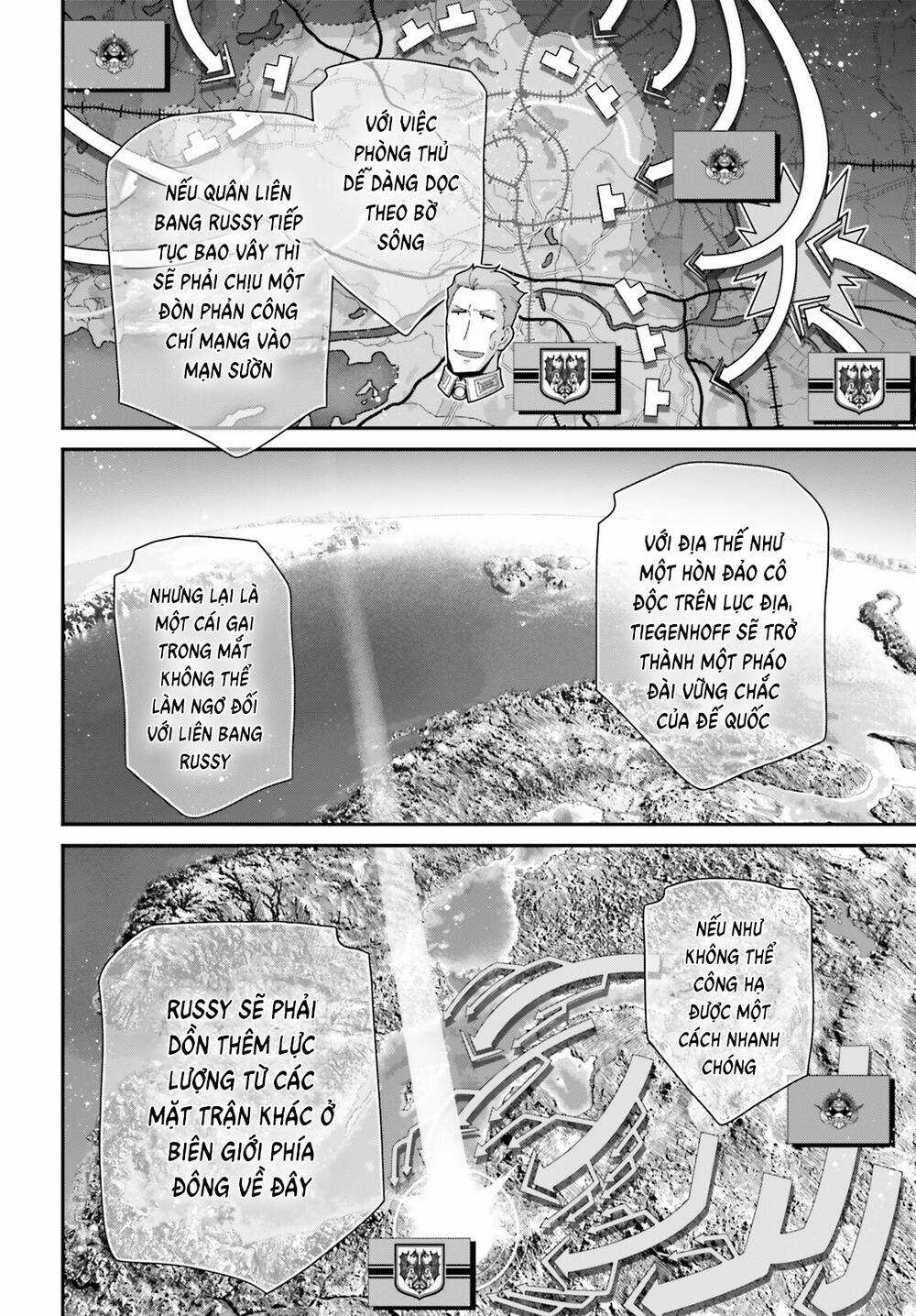 Ấu Nữ Chiến Ký Chapter 92 trang 20