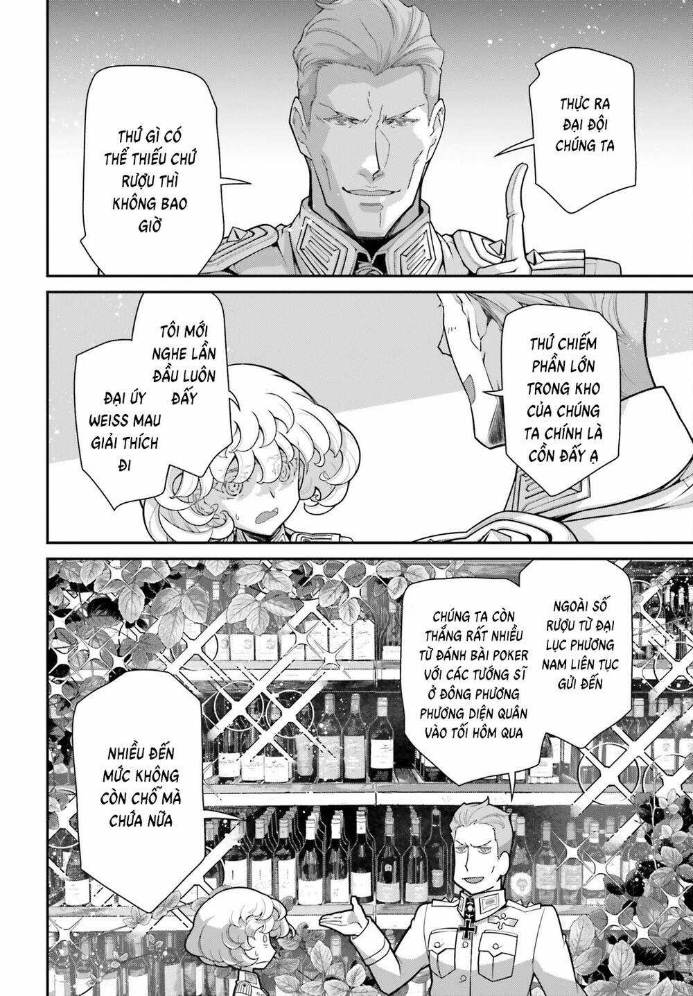 Ấu Nữ Chiến Ký Chapter 92 trang 26