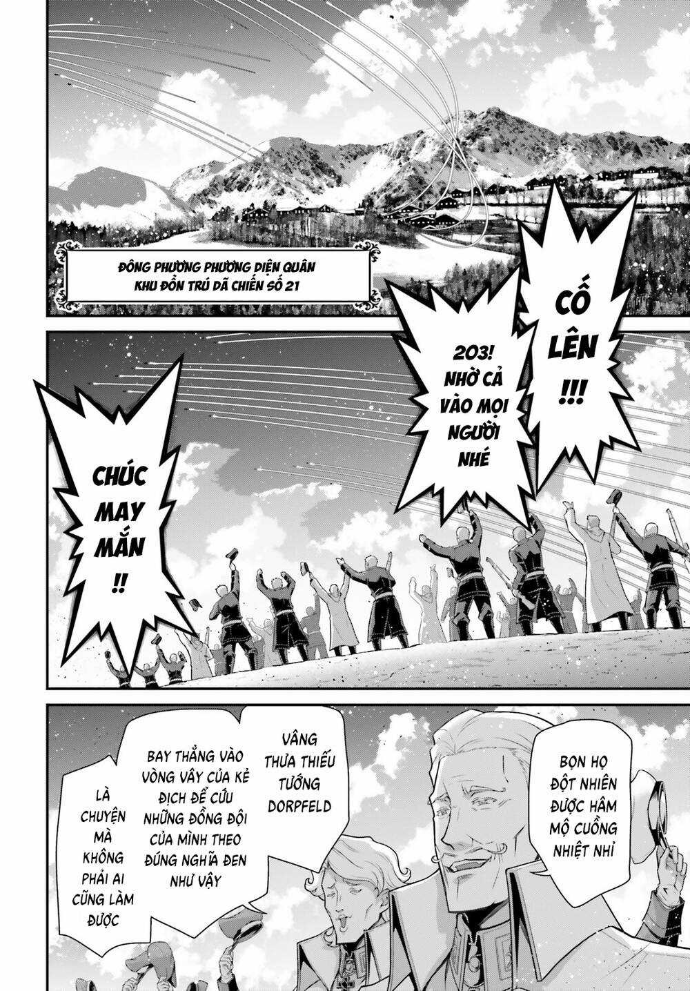 Ấu Nữ Chiến Ký Chapter 92 trang 32