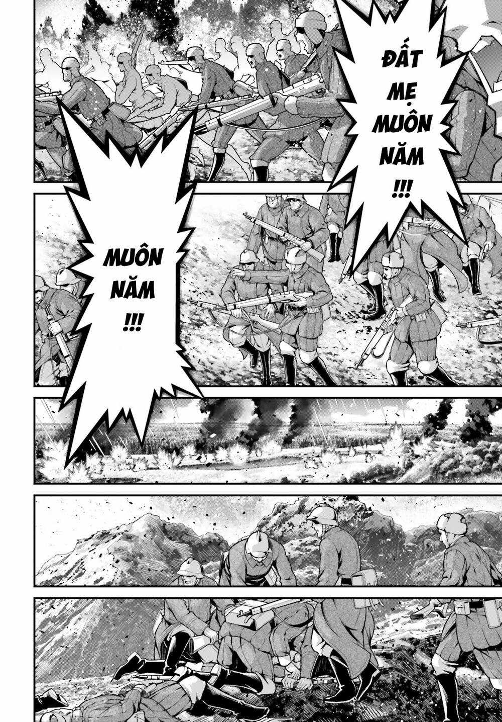 Ấu Nữ Chiến Ký Chapter 92 trang 38