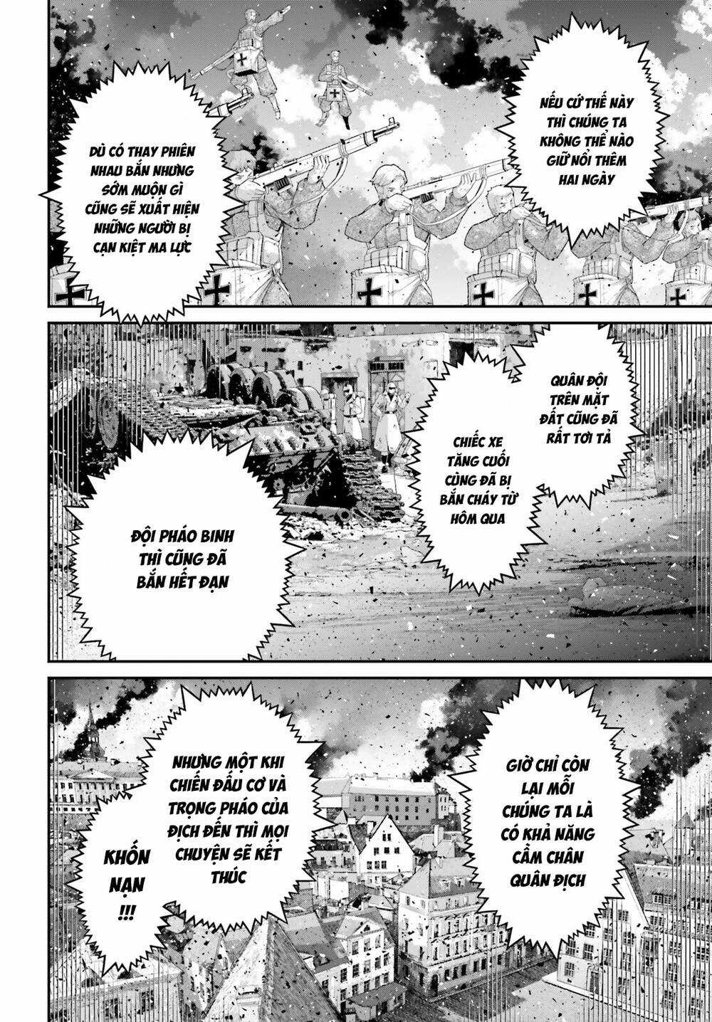 Ấu Nữ Chiến Ký Chapter 92 trang 42