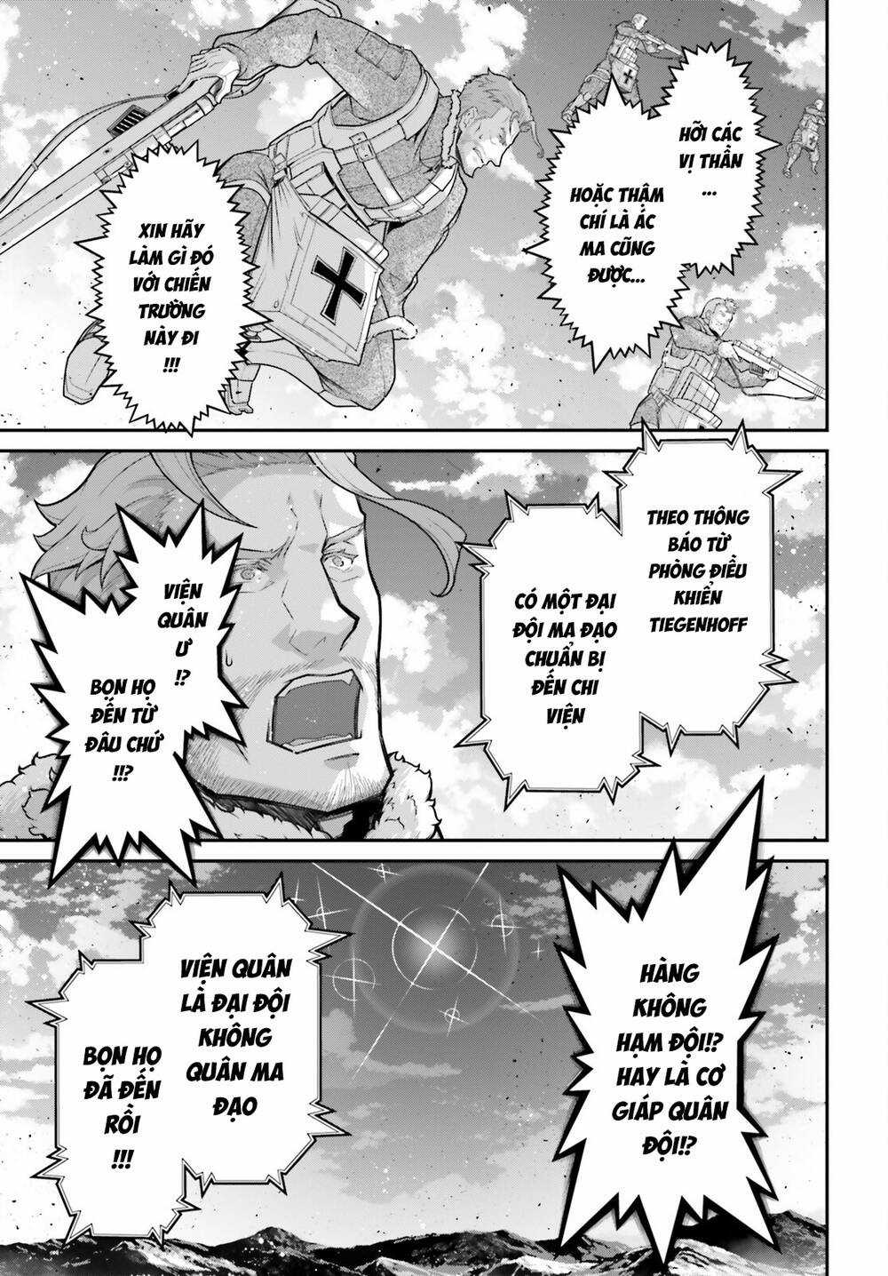 Ấu Nữ Chiến Ký Chapter 92 trang 43