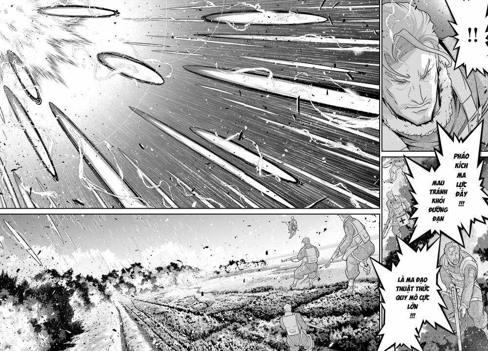 Ấu Nữ Chiến Ký Chapter 92 trang 44