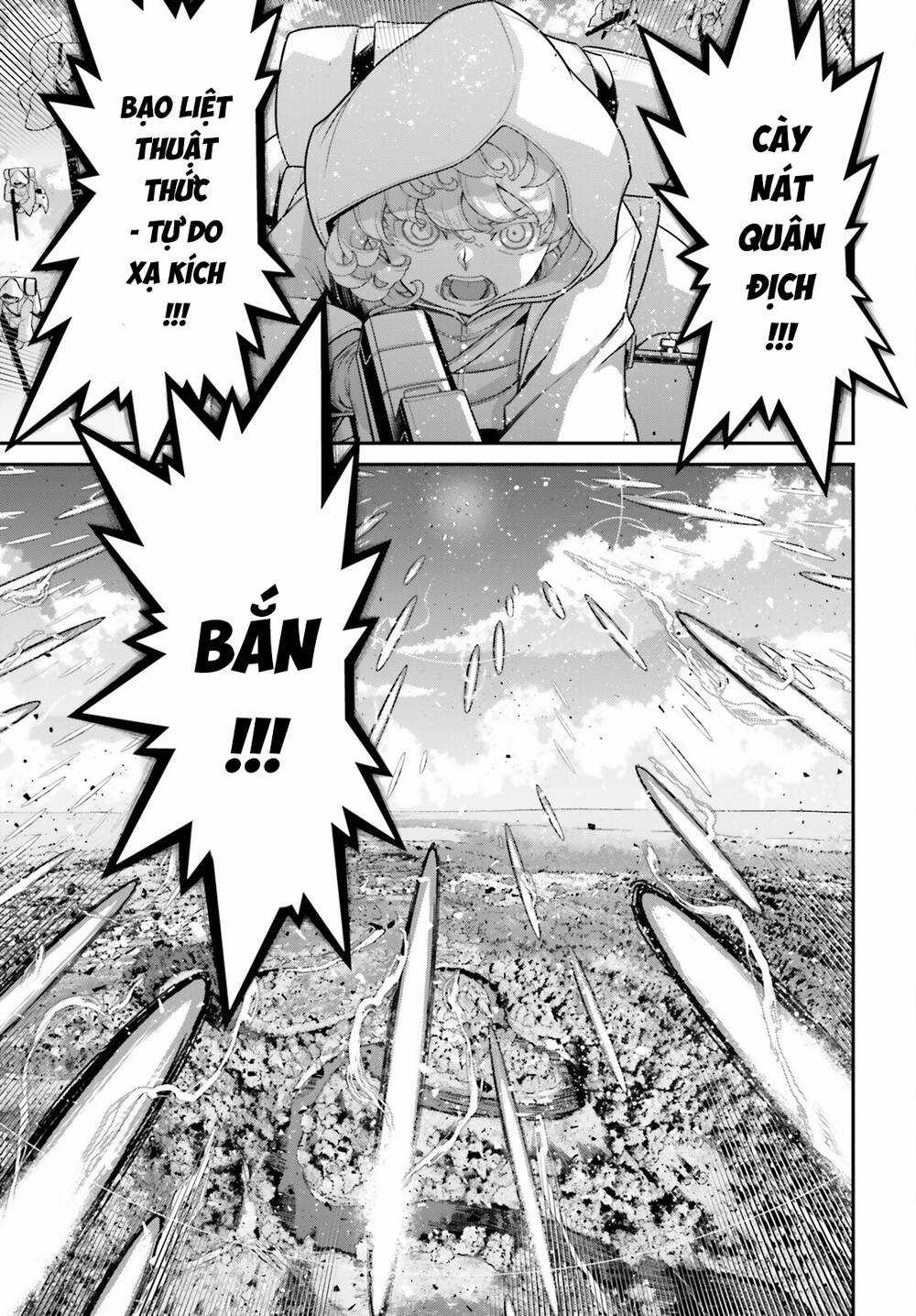 Ấu Nữ Chiến Ký Chapter 92 trang 49