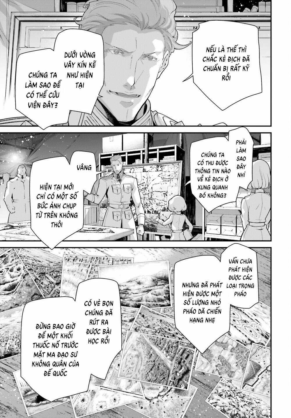 Ấu Nữ Chiến Ký Chapter 92 trang 5