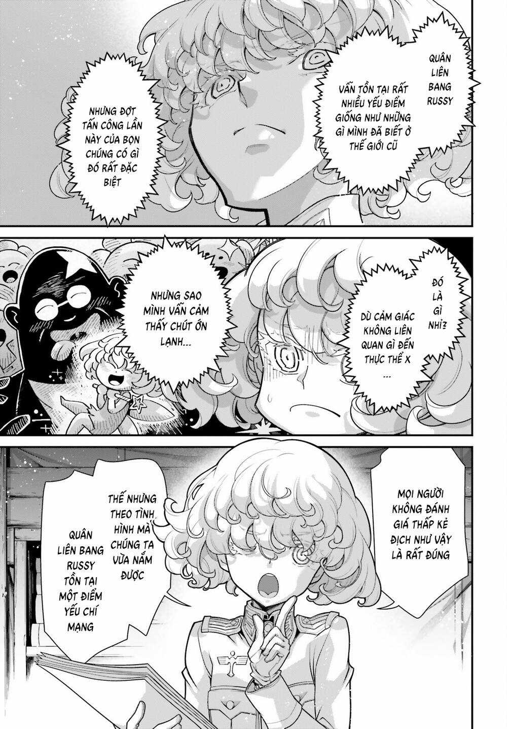 Ấu Nữ Chiến Ký Chapter 92 trang 7