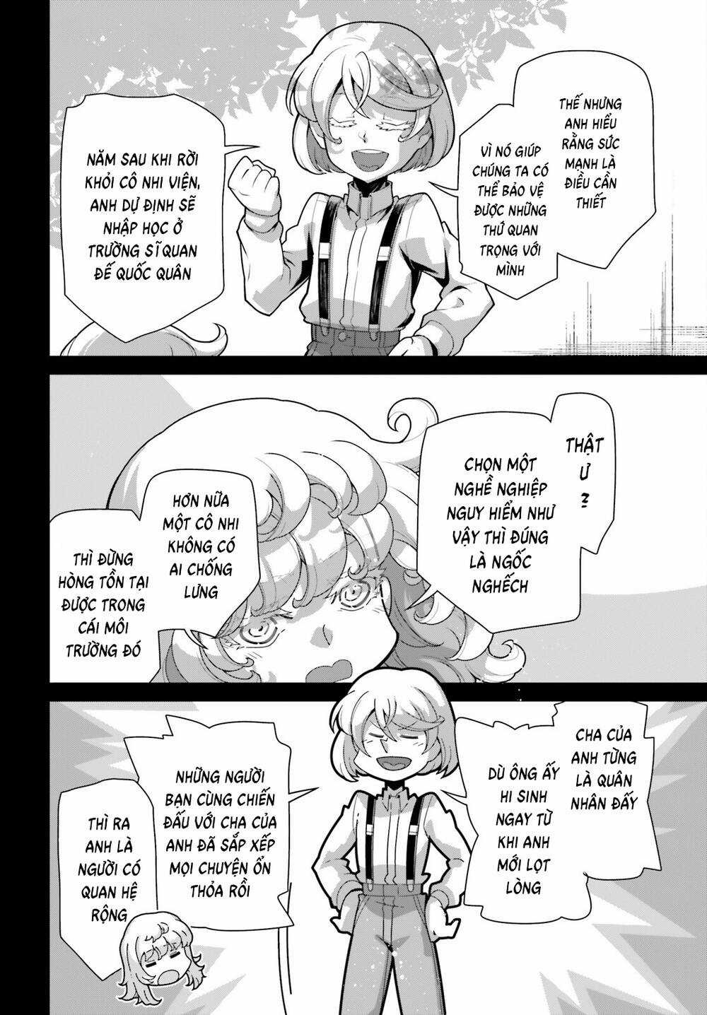 Ấu Nữ Chiến Ký Chapter 93 trang 12