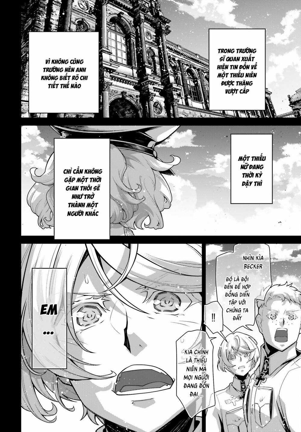 Ấu Nữ Chiến Ký Chapter 93 trang 14