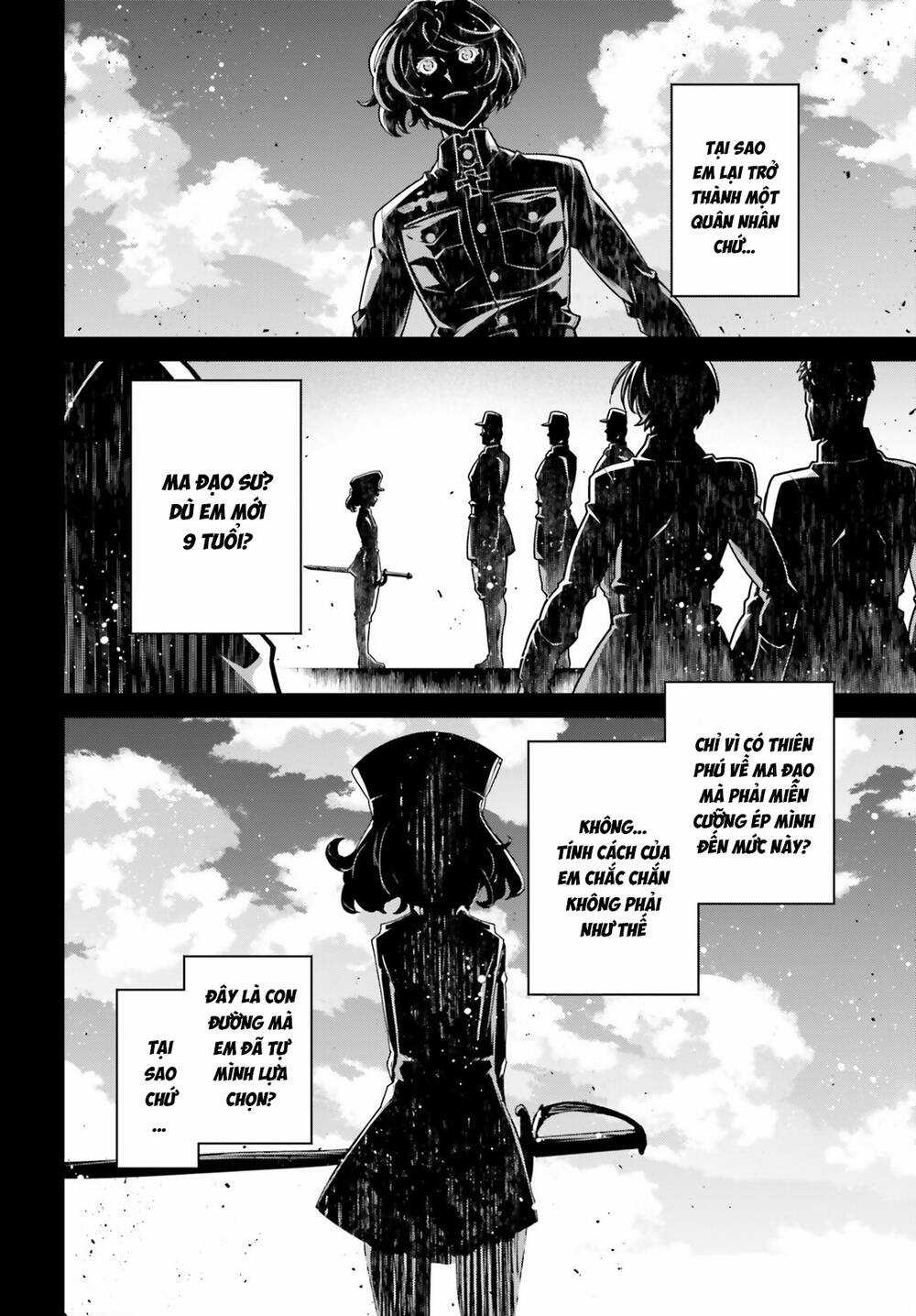 Ấu Nữ Chiến Ký Chapter 93 trang 16