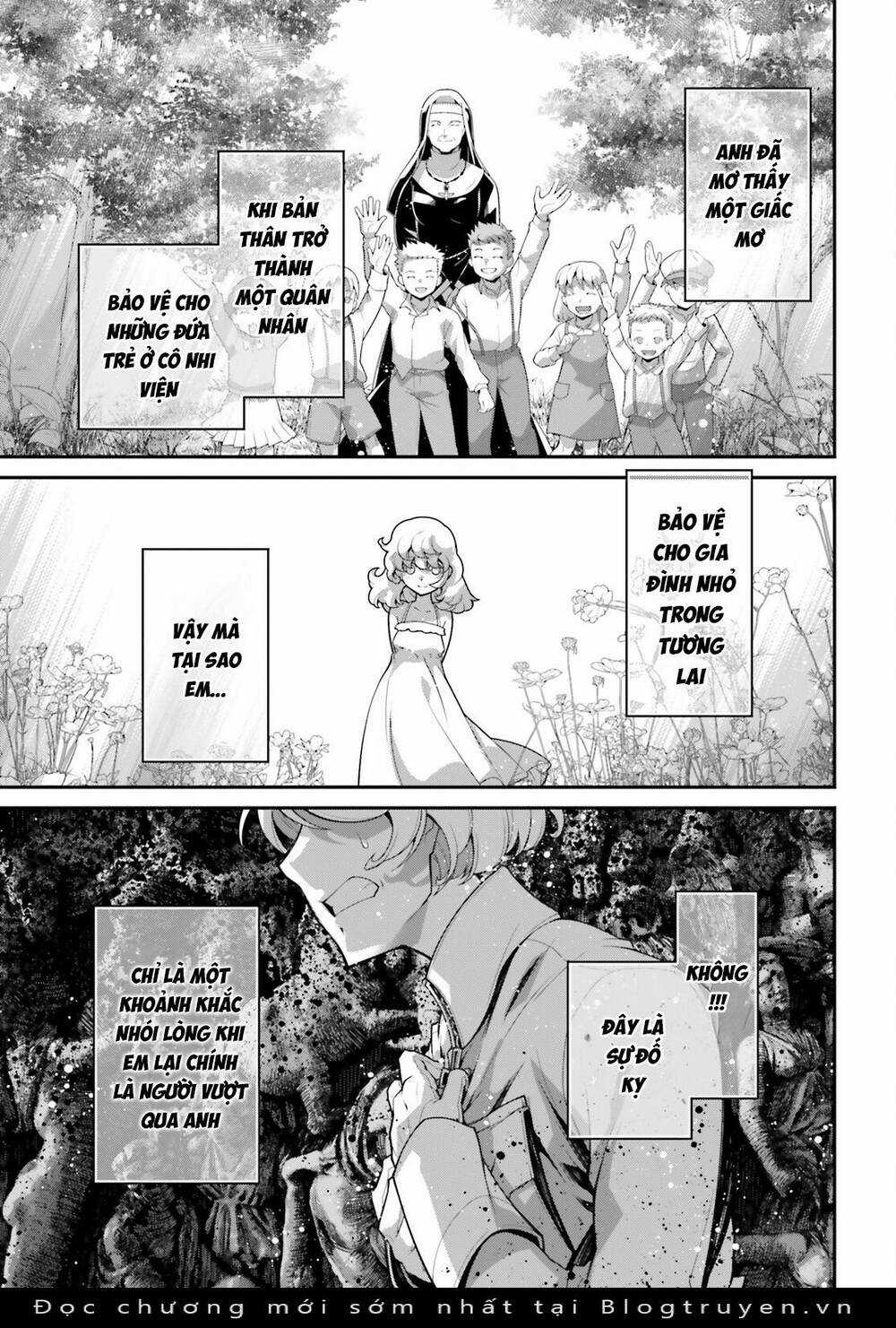 Ấu Nữ Chiến Ký Chapter 93 trang 17