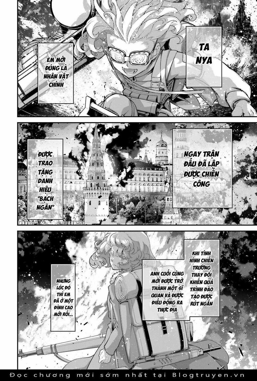 Ấu Nữ Chiến Ký Chapter 93 trang 18