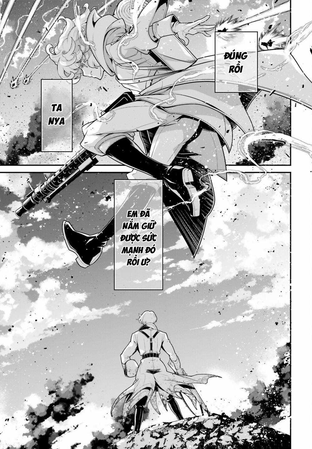 Ấu Nữ Chiến Ký Chapter 93 trang 19