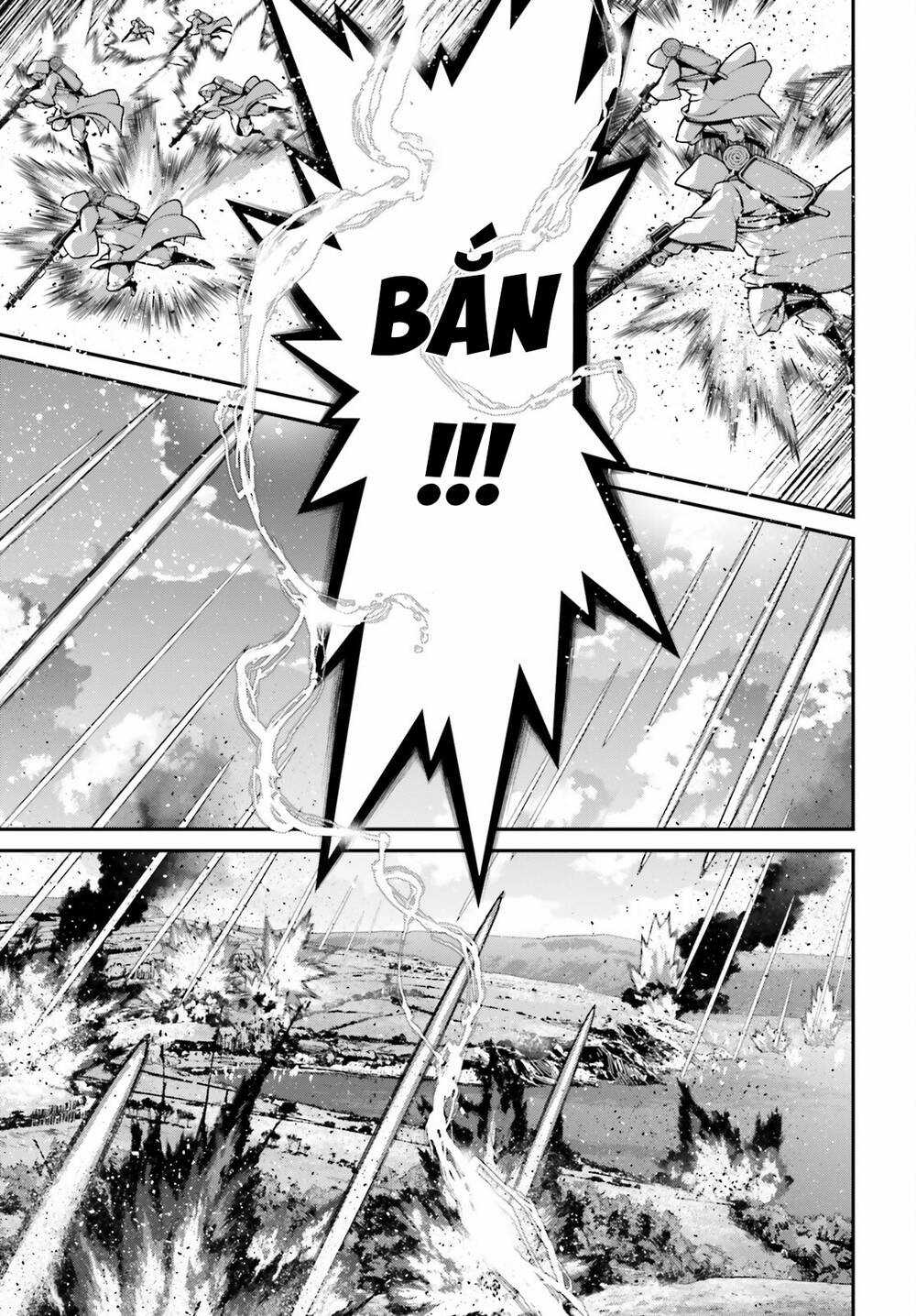 Ấu Nữ Chiến Ký Chapter 93 trang 23