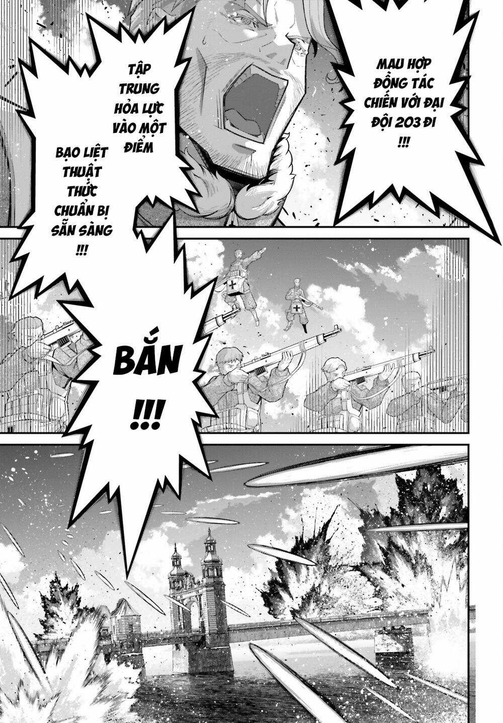 Ấu Nữ Chiến Ký Chapter 93 trang 27