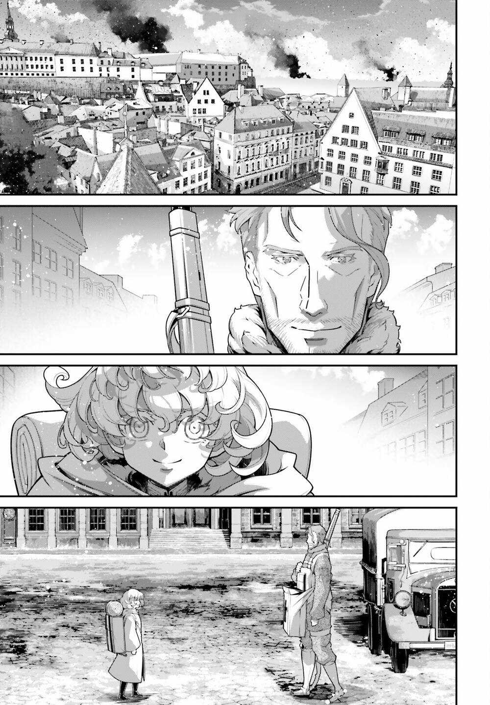 Ấu Nữ Chiến Ký Chapter 93 trang 29