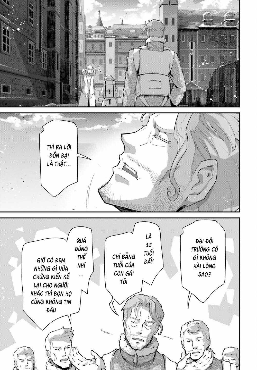 Ấu Nữ Chiến Ký Chapter 93 trang 35