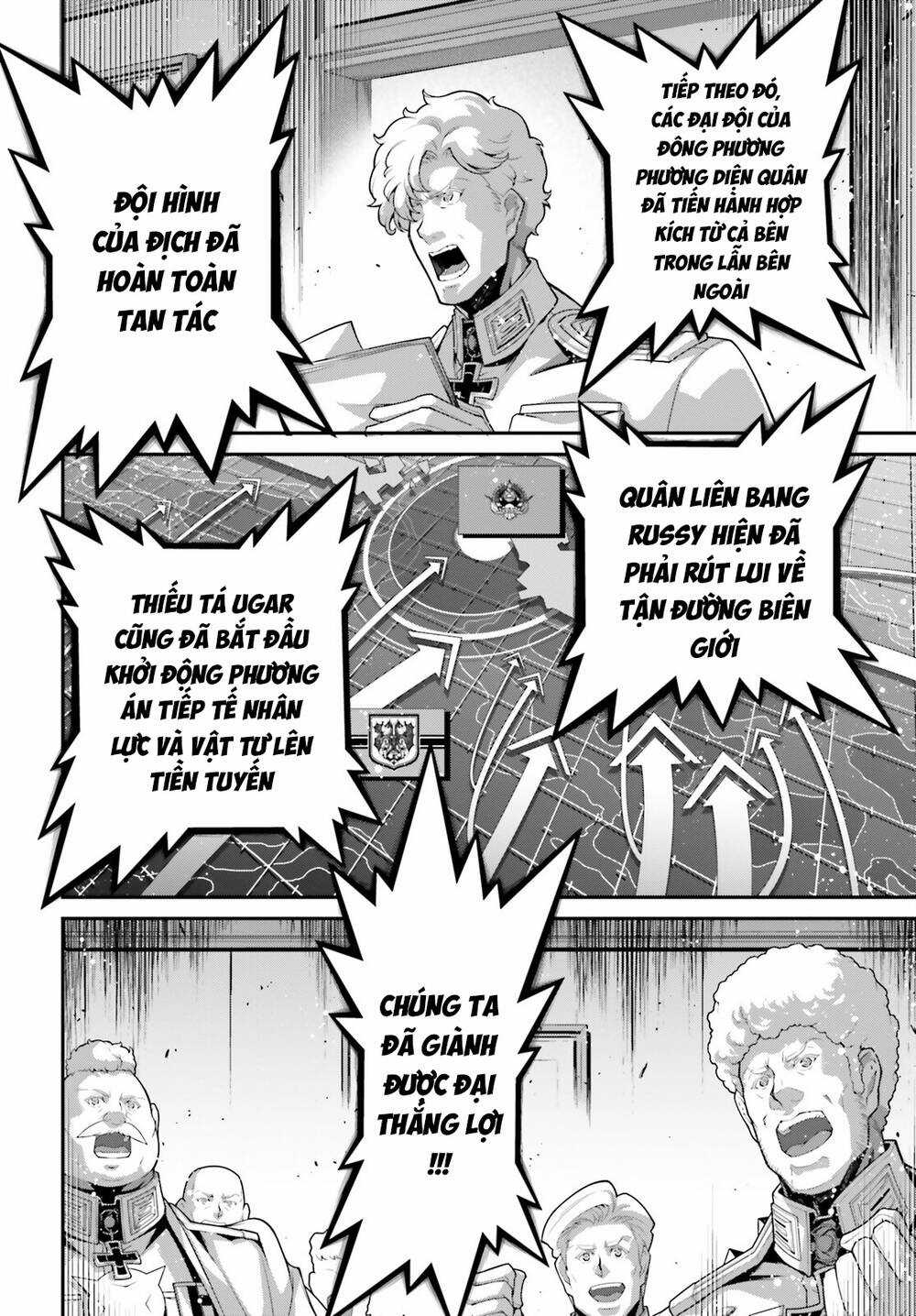 Ấu Nữ Chiến Ký Chapter 93 trang 38