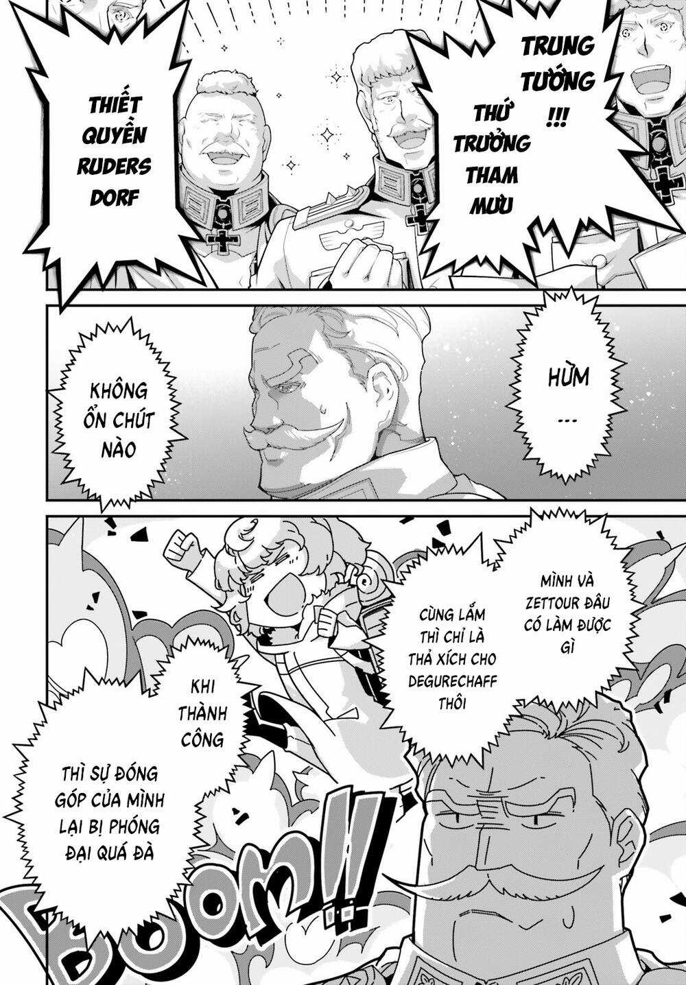 Ấu Nữ Chiến Ký Chapter 93 trang 40