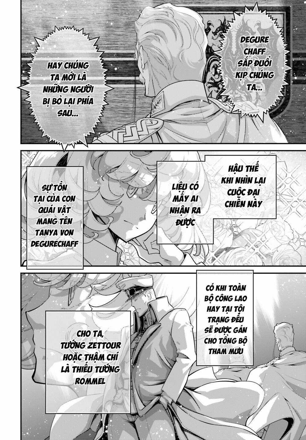 Ấu Nữ Chiến Ký Chapter 93 trang 42