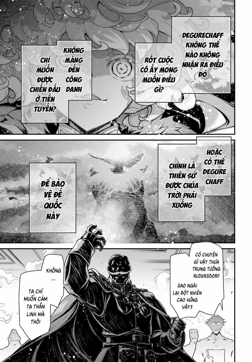 Ấu Nữ Chiến Ký Chapter 93 trang 43