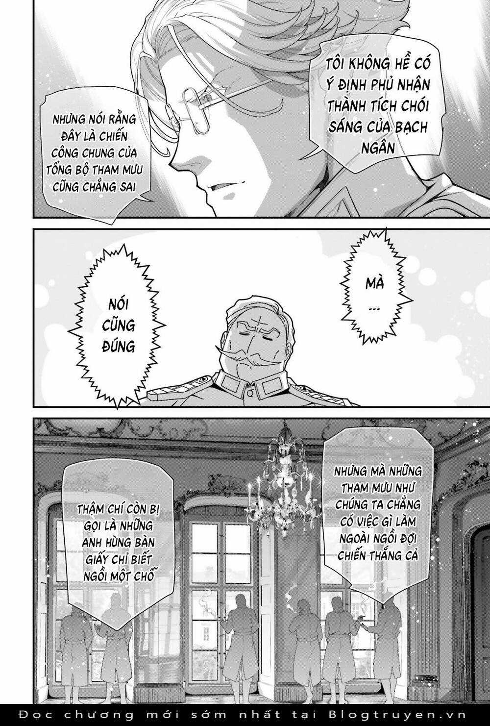 Ấu Nữ Chiến Ký Chapter 93 trang 46