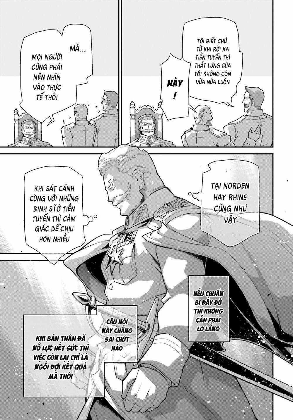 Ấu Nữ Chiến Ký Chapter 93 trang 47