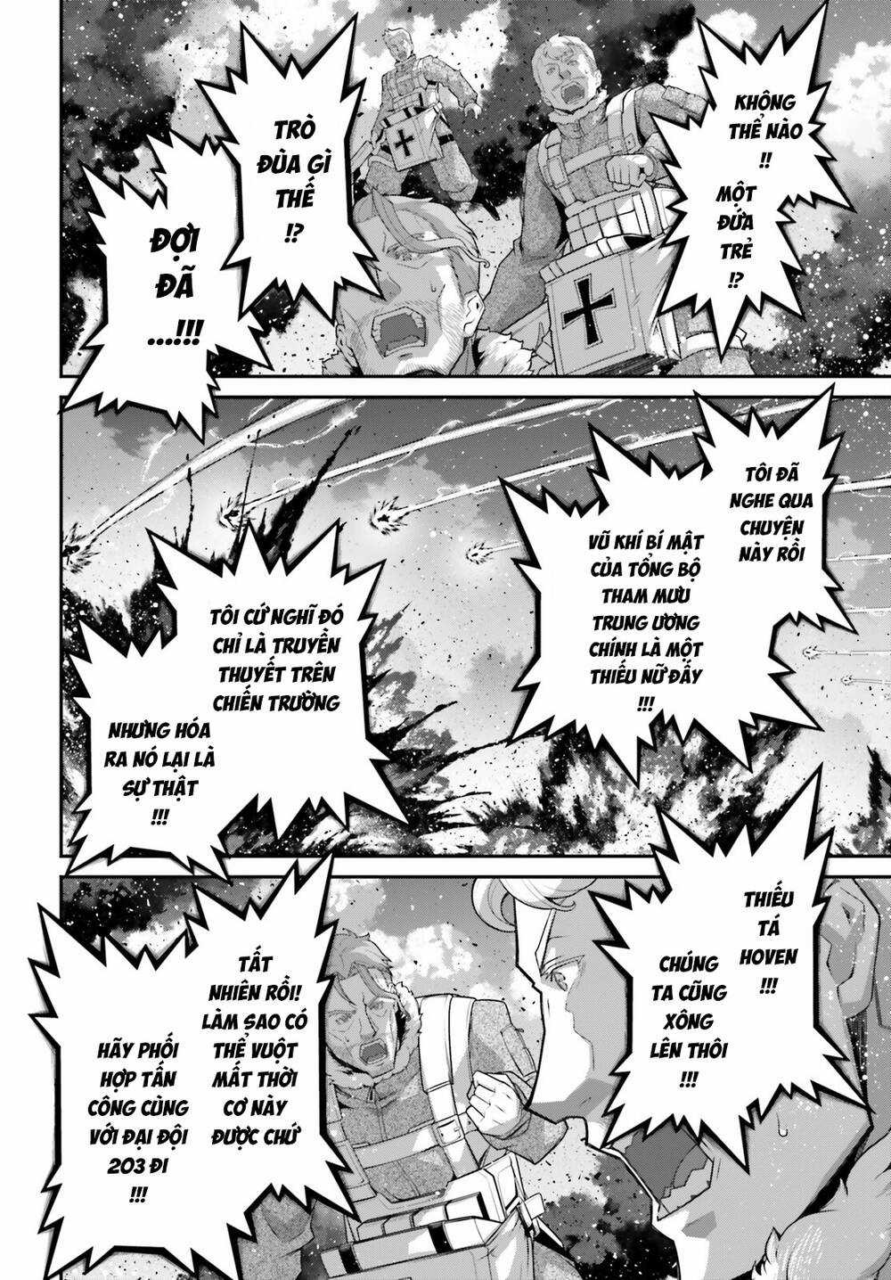 Ấu Nữ Chiến Ký Chapter 93 trang 6