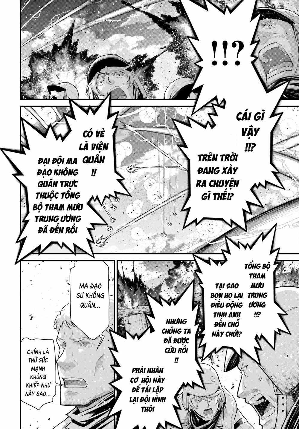 Ấu Nữ Chiến Ký Chapter 93 trang 8