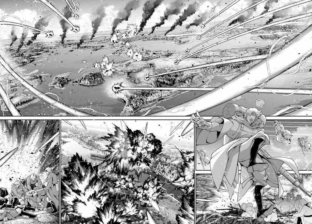 Ấu Nữ Chiến Ký Chapter 94 trang 12