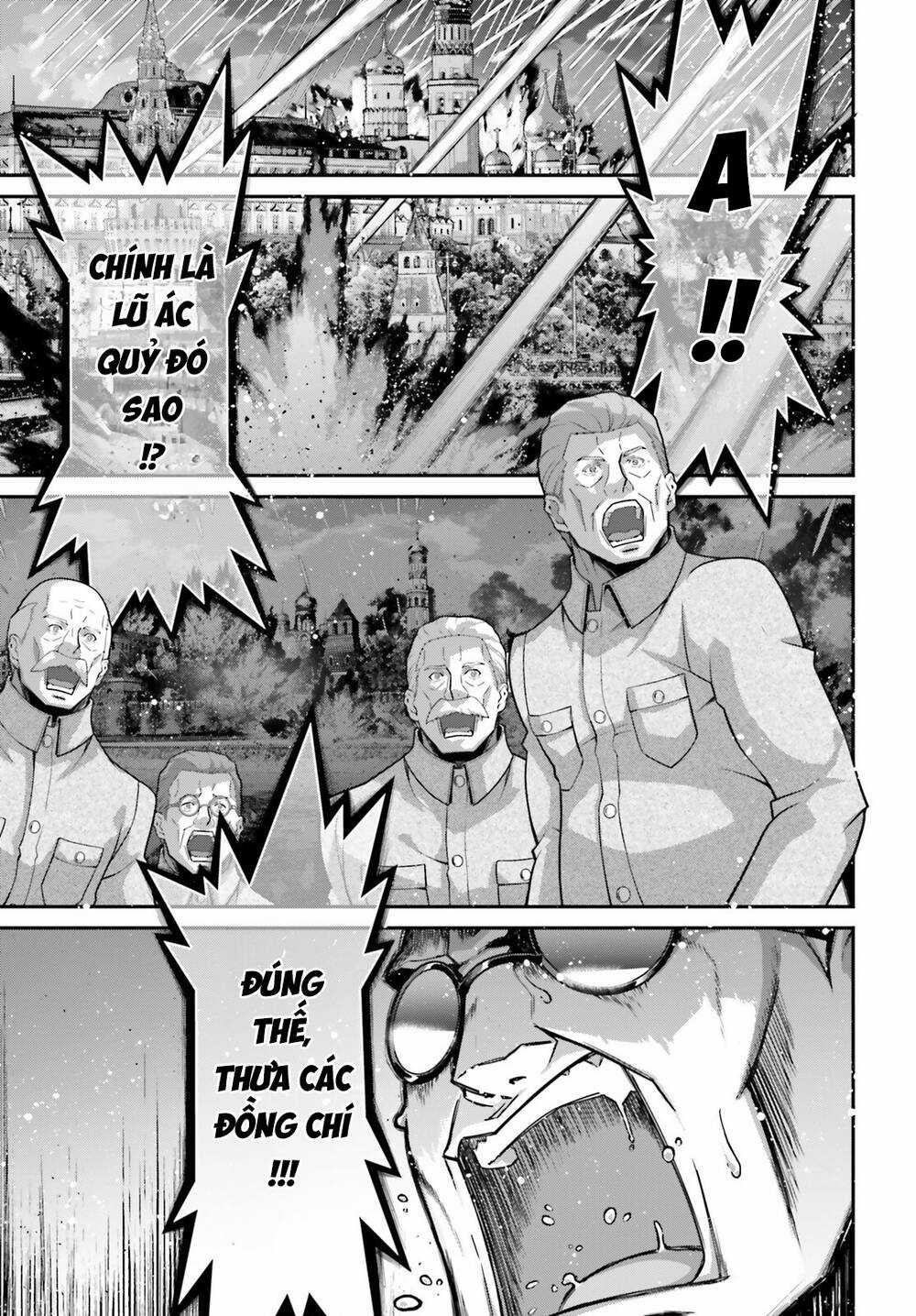 Ấu Nữ Chiến Ký Chapter 94 trang 18