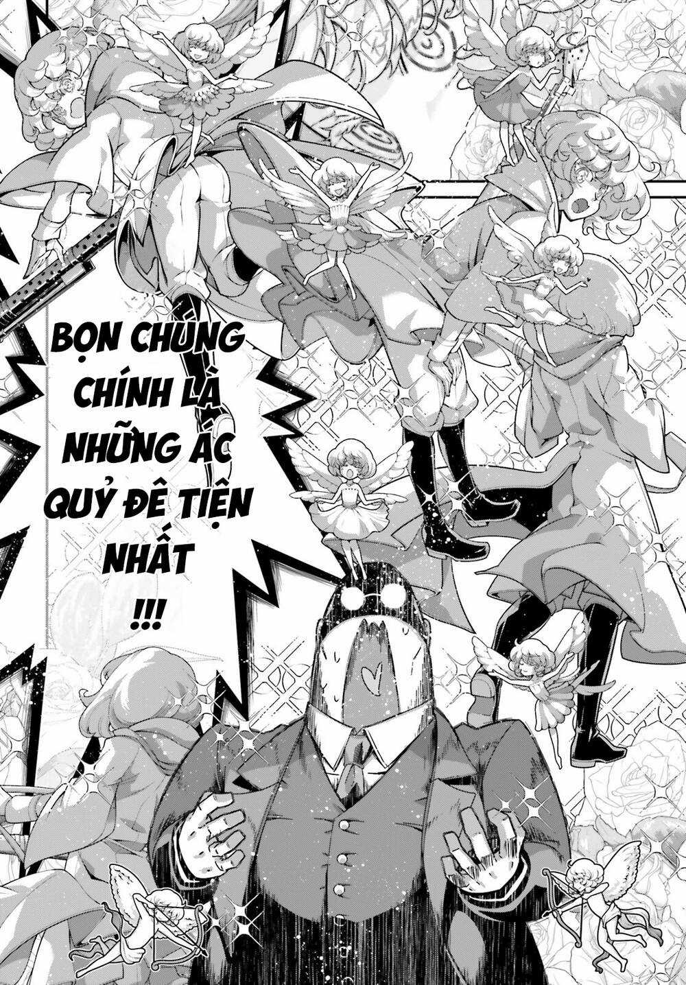 Ấu Nữ Chiến Ký Chapter 94 trang 19