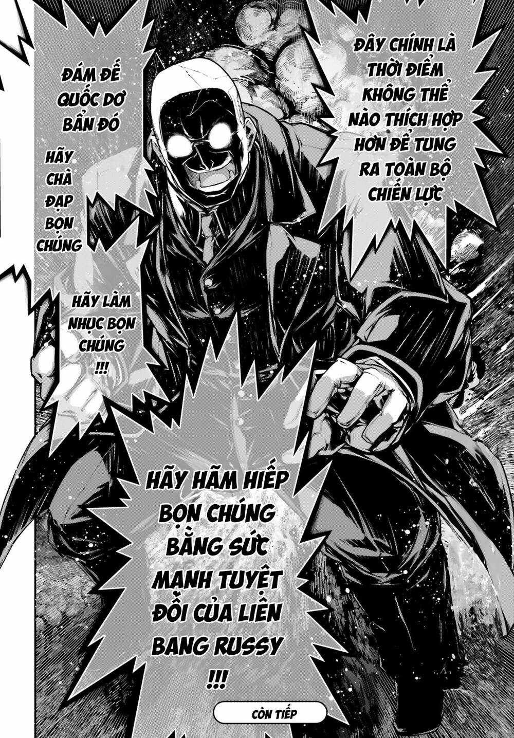 Ấu Nữ Chiến Ký Chapter 94 trang 21