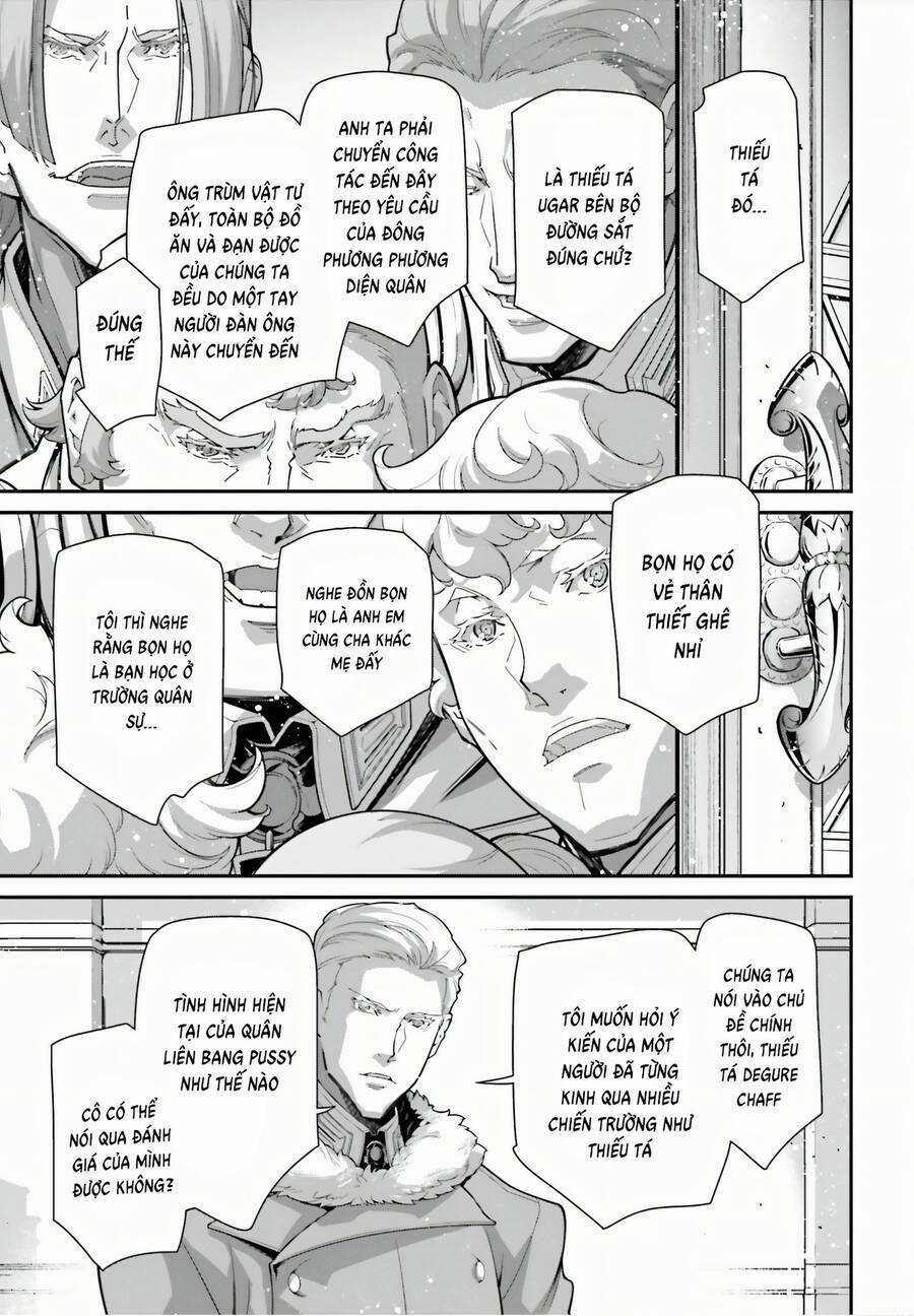 Ấu Nữ Chiến Ký Chapter 95 trang 13