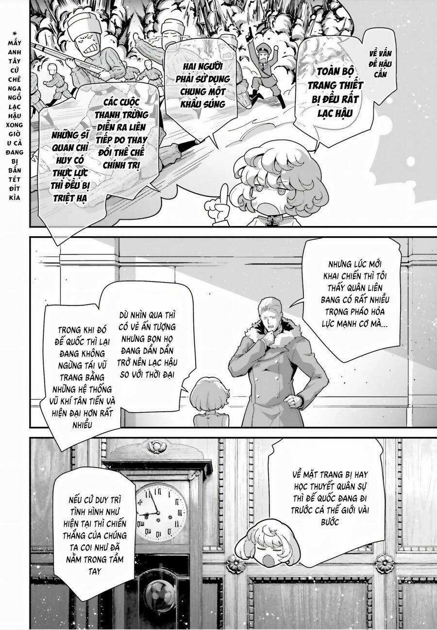 Ấu Nữ Chiến Ký Chapter 95 trang 14