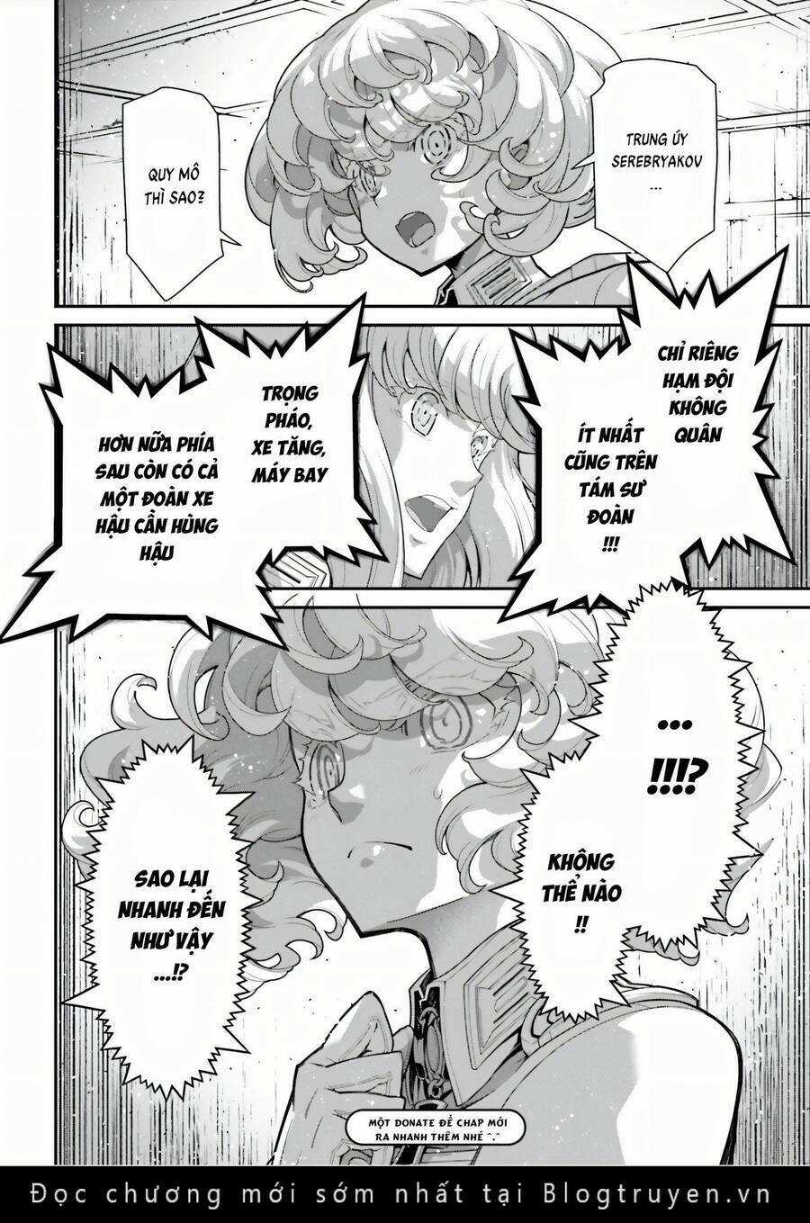 Ấu Nữ Chiến Ký Chapter 95 trang 18