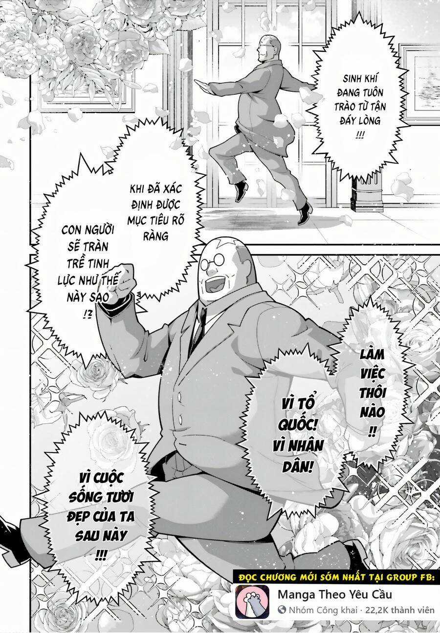 Ấu Nữ Chiến Ký Chapter 95 trang 3