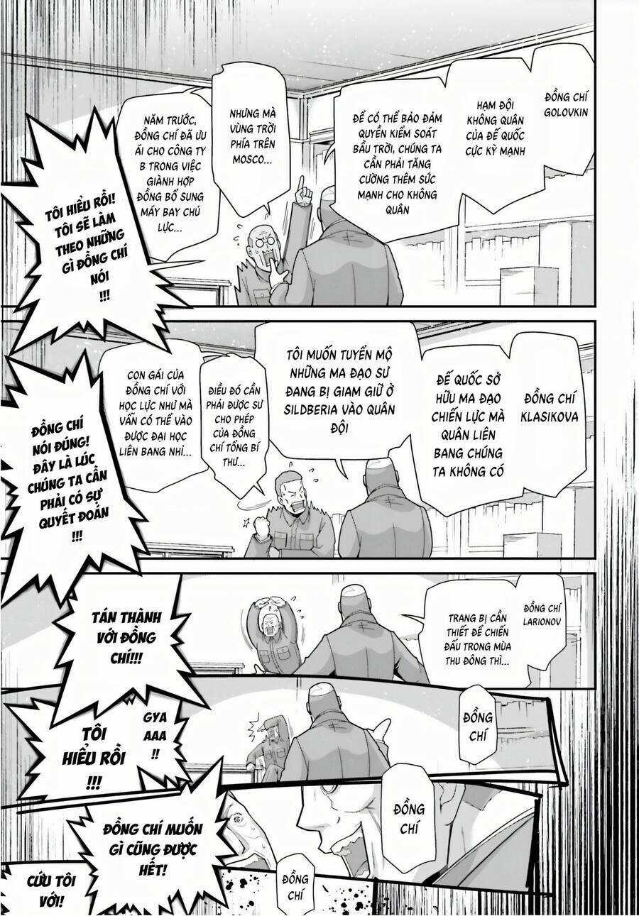 Ấu Nữ Chiến Ký Chapter 95 trang 6