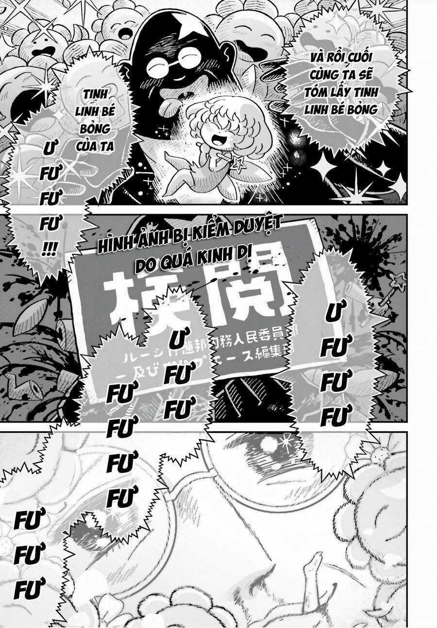 Ấu Nữ Chiến Ký Chapter 95 trang 9