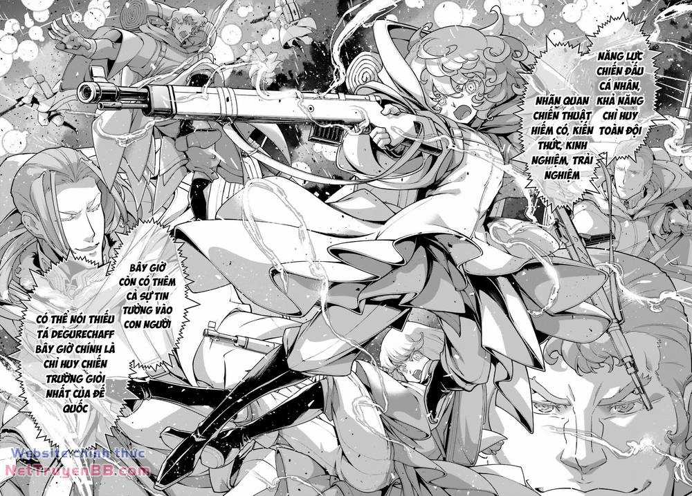 Ấu Nữ Chiến Ký Chapter 96 trang 16