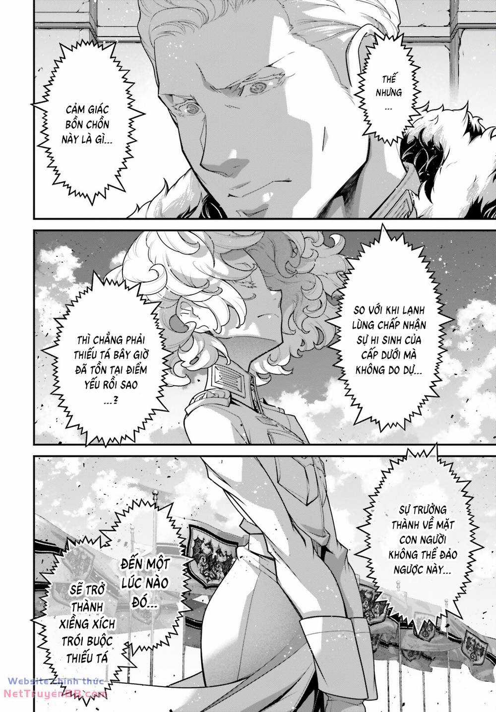 Ấu Nữ Chiến Ký Chapter 96 trang 17