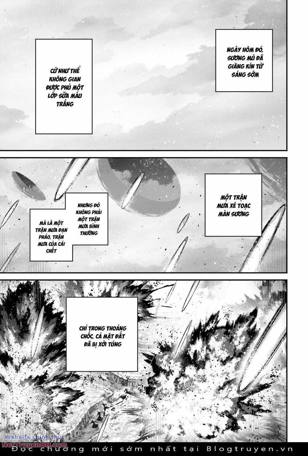 Ấu Nữ Chiến Ký Chapter 96 trang 18