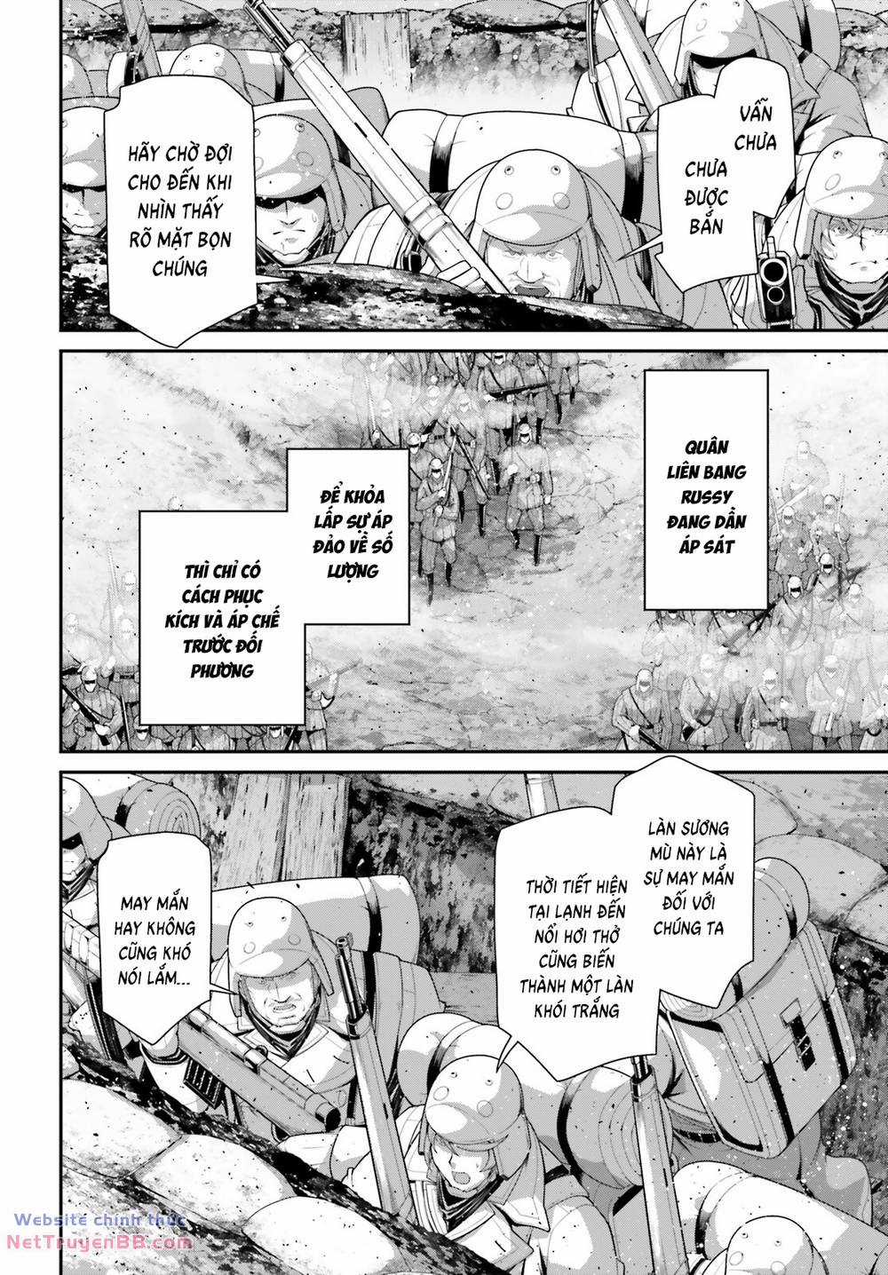 Ấu Nữ Chiến Ký Chapter 96 trang 19